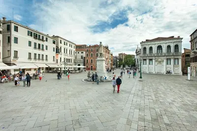 Ospiti di Nice Venice Apartments in San Marco