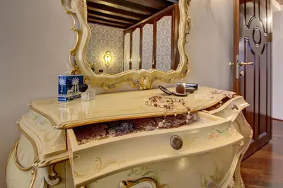 Planimetria di Marcopolo Private~Terrace