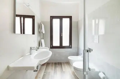 Bagno di Blu Suite