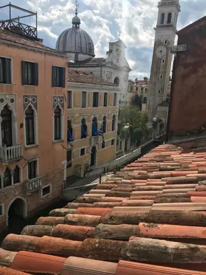 Edificio in cui si trova l'affittacamere