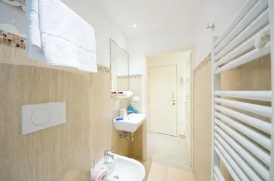 Bagno di DolceVita Apartments N 465 Biennale