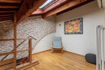 Planimetria di Loft Mirano Tre (Alloggi alla Campana)