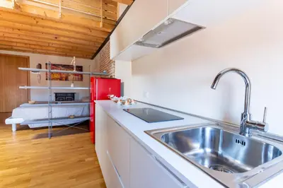 Planimetria di Loft Mirano Tre (Alloggi alla Campana)