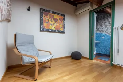 Planimetria di Loft Mirano Tre (Alloggi alla Campana)