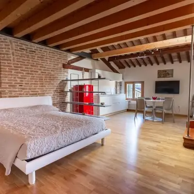 Loft Mirano Tre (Alloggi alla Campana)