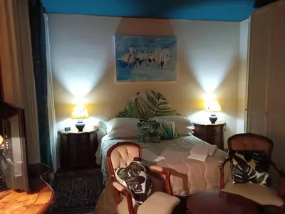 Letto o letti in una camera di 49 Le Contesse Ide