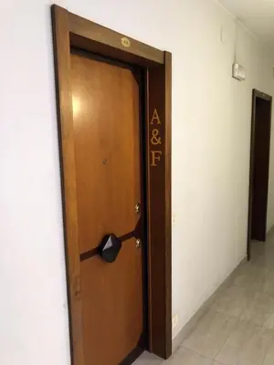 Planimetria di A&F Apartment Padova Piazza Garibaldi
