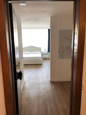Letto o letti in una camera di A&F Apartment Padova Piazza Garibaldi