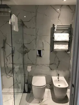 Bagno di A&F Apartment Padova Piazza Garibaldi