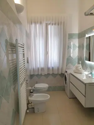 Bagno di Cottage al mare Martina