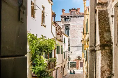 Edificio in cui si trova l'appartamento