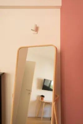 TV o dispositivi per l'intrattenimento presso Da Coco - Rooms