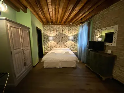 TV o dispositivi per l'intrattenimento presso Rigoletto Charm