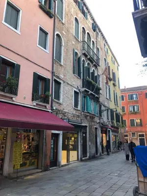 Il quartiere o una zona nella vicinanze dell'appartamento