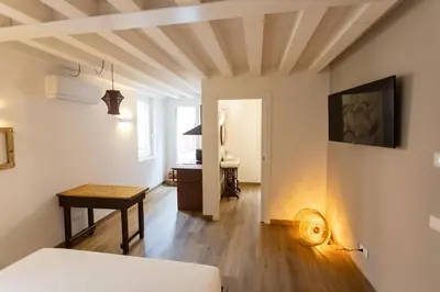TV o dispositivi per l'intrattenimento presso Casa San Cristoforo
