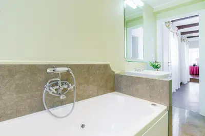 Bagno di Due Leoni Terrace In St Mark's Square