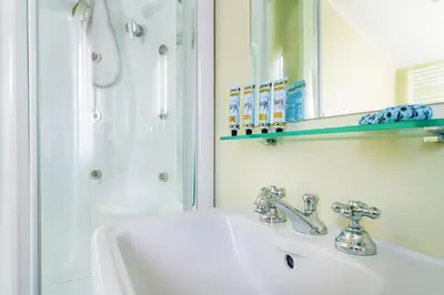 Bagno di Due Leoni Terrace In St Mark's Square