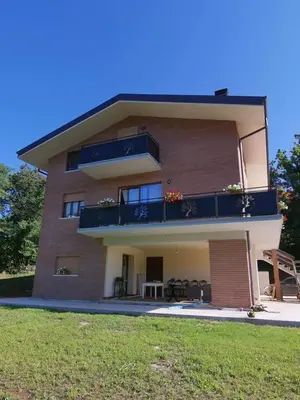 Edificio in cui si trova l'appartamento