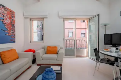 TV o dispositivi per l'intrattenimento presso The WaterView Alcove
