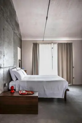 Letto o letti in una camera di Ca' De Memi