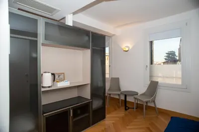 Planimetria di Padova Suites C20