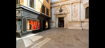 Planimetria di San Marco Baretteri Design Suite 2 min from St Mark