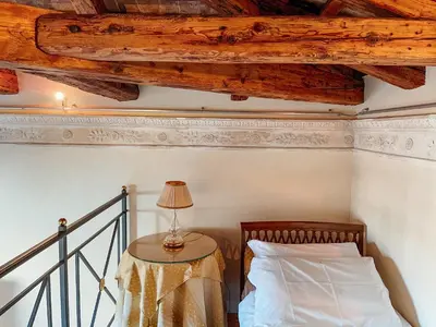 Letto o letti in una camera di Ai Savi di Venezia