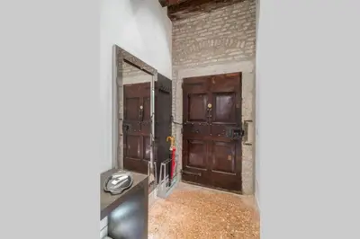 Planimetria di Appartamento Cassiano Rialto