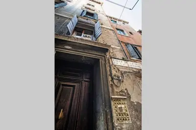 Edificio in cui si trova l'appartamento