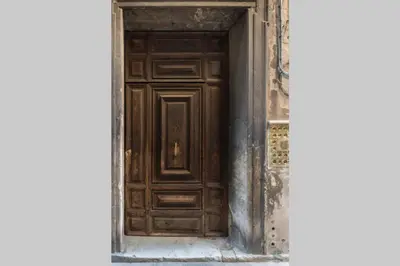 Planimetria di Appartamento Cassiano Rialto