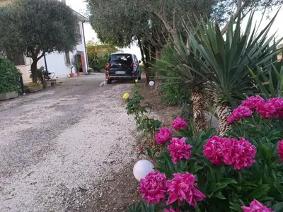 Giardino di La Celeste a Montegaldella -VI - Italia