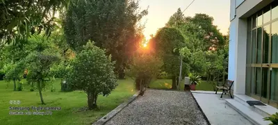 Giardino di La Celeste a Montegaldella -VI - Italia
