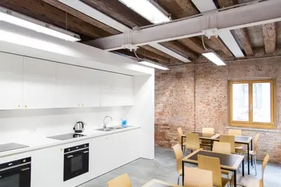 Cucina o angolo cottura di Combo Venezia
