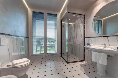 Bagno di Hotel Premiere Abano