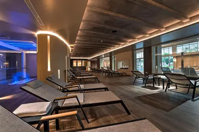 Planimetria di Hotel Premiere Abano