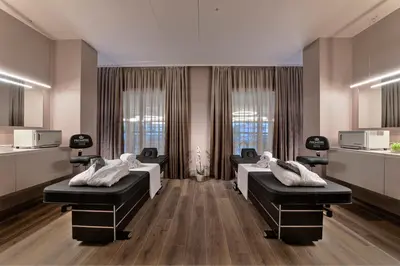 Spa o centro benessere di Hotel Premiere Abano