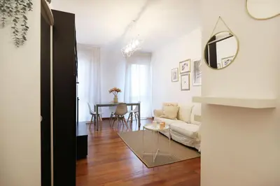 Letto o letti in una camera di Yourbanflat Butterfly