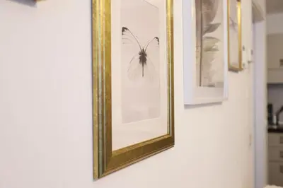 Planimetria di Yourbanflat Butterfly