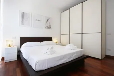 Letto o letti in una camera di Yourbanflat Butterfly