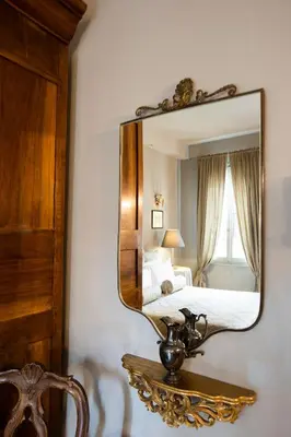 Letto o letti in una camera di Giò&Giò Venice B&B