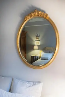 Letto o letti in una camera di Giò&Giò Venice B&B