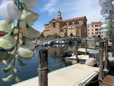 Paesaggio naturale nelle vicinanze dell'appartamento