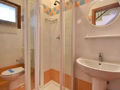 Bagno di Apartment Solmare-47 by Interhome
