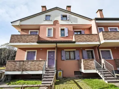 Edificio in cui si trova l'appartamento