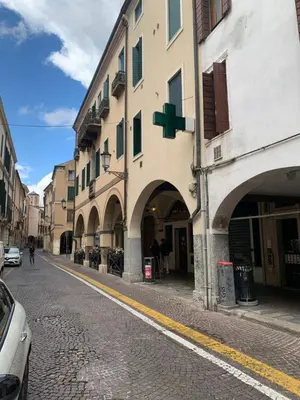 Il quartiere o una zona nella vicinanze dell'appartamento