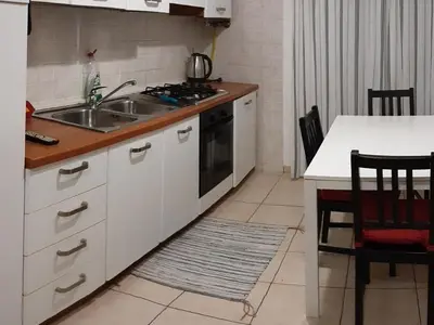 Cucina o angolo cottura di Locazione Menini - Appartamento zona stazione