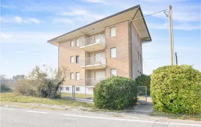Edificio in cui si trova l'appartamento