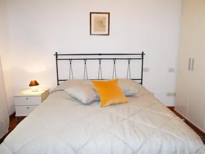 Letto o letti in una camera di Residenza San Bortolo