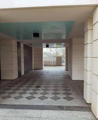 Planimetria di Residenza San Bortolo
