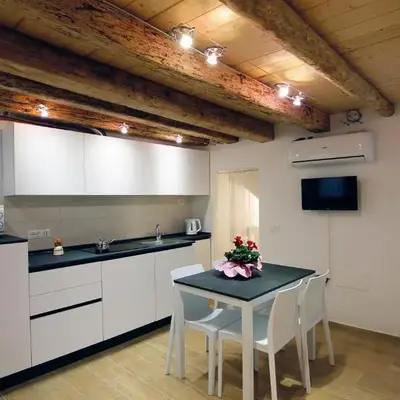 Tre Raggi Apartment